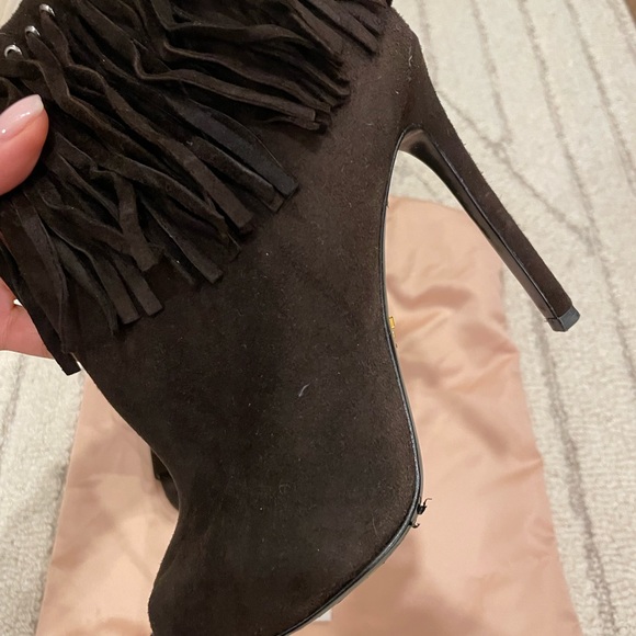 Prada booties 36.5 - Picture 4 of 8